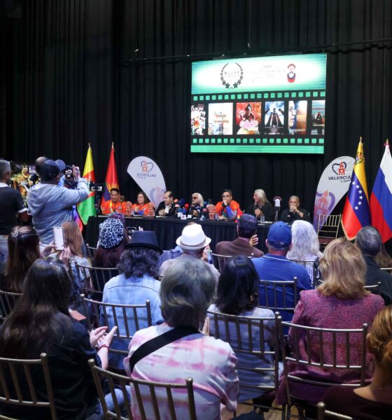 Tercer Festival de Cine Independiente -Agencia Carabobeña de Noticias – ACN – Carabobo