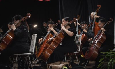 Orquesta Sinfónica Carabobo concierto - Agencia Carabobeña de Noticias - acn