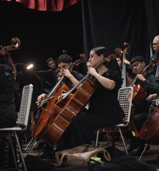 Orquesta Sinfónica Carabobo concierto - Agencia Carabobeña de Noticias - acn