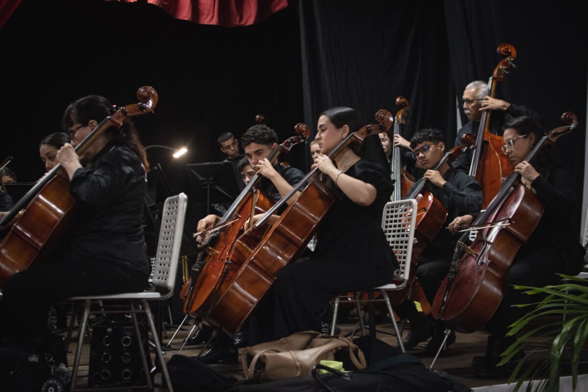 Orquesta Sinfónica Carabobo concierto - Agencia Carabobeña de Noticias - acn