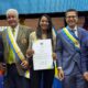 Alcaldía San Diego homenaje abogados - Agencia Carabobeña de Noticias - acn
