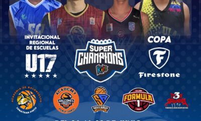 Copa Firestone de Baloncesto -Agencia Carabobeña de Noticias – ACN – Deportes