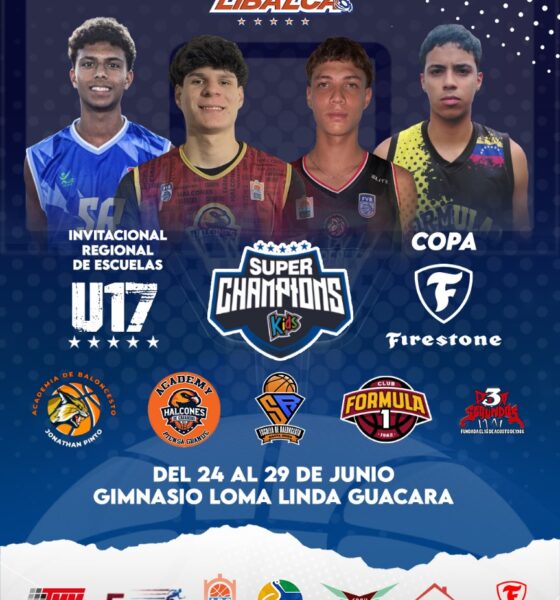 Copa Firestone de Baloncesto -Agencia Carabobeña de Noticias – ACN – Deportes