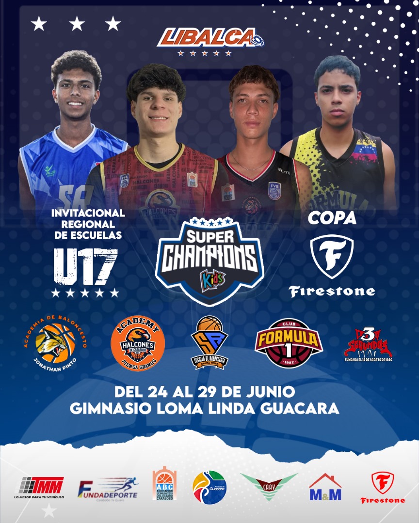 Copa Firestone de Baloncesto -Agencia Carabobeña de Noticias – ACN – Deportes