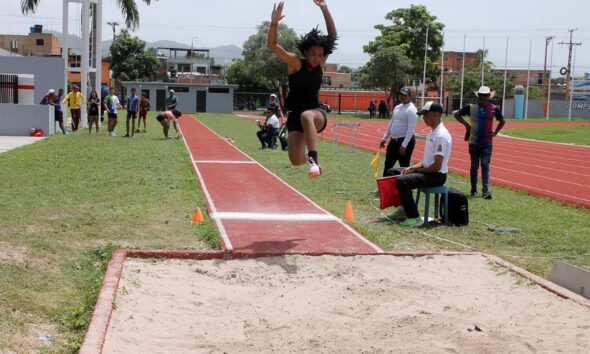 Fase estadal de XIX Juegos Deportivos Nacionales Estudiantiles - Agencia Carabobeña de Noticias