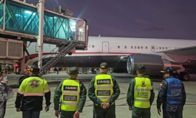 192 venezolanos llegaron desde Texas - Agencia Carabobeña de Noticias