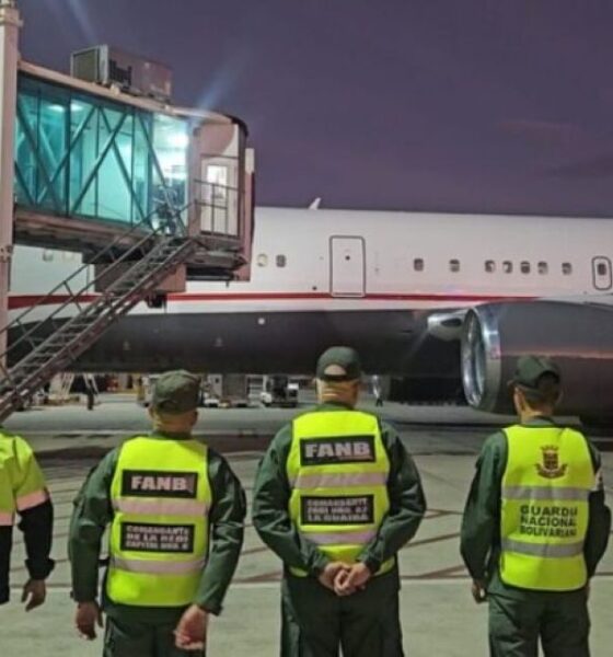 192 venezolanos llegaron desde Texas - Agencia Carabobeña de Noticias