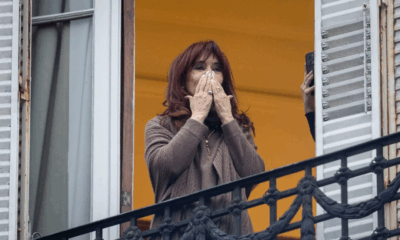 Cristina Kirchner prisión domiciliaria - Agencia Carabobeña de Noticias - acn