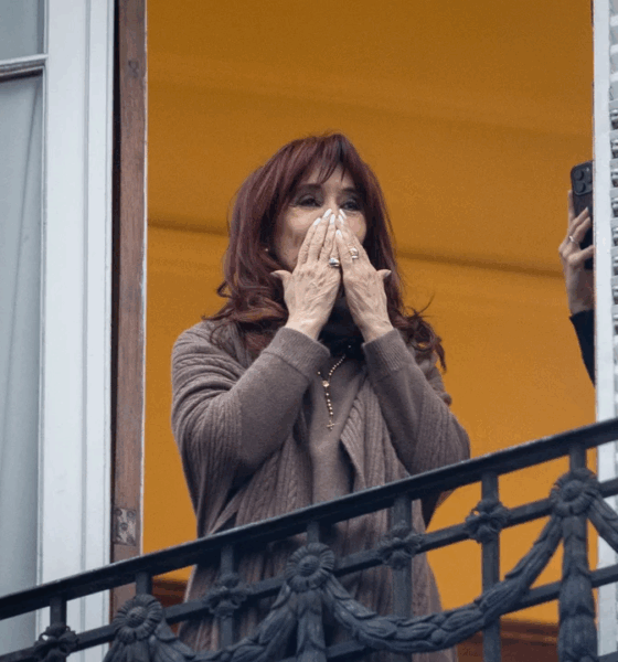 Cristina Kirchner prisión domiciliaria - Agencia Carabobeña de Noticias - acn