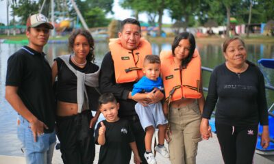 Parque Draculandia día del padre - Agencia Carabobeña de Noticias - acn