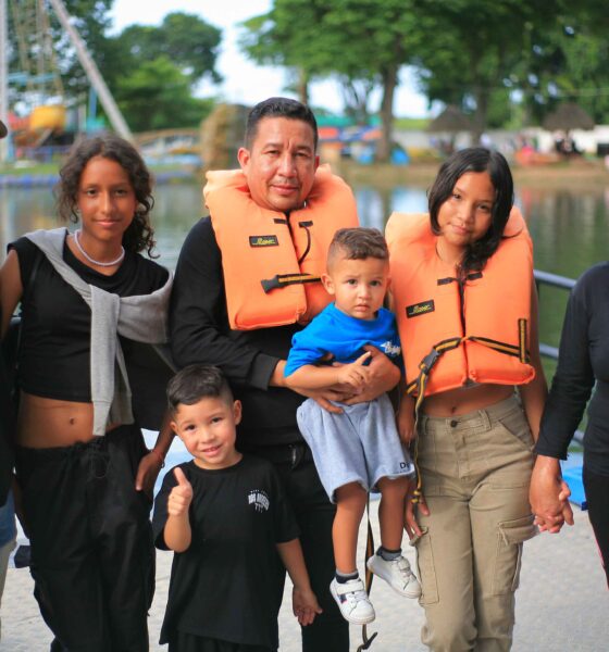 Parque Draculandia día del padre - Agencia Carabobeña de Noticias - acn