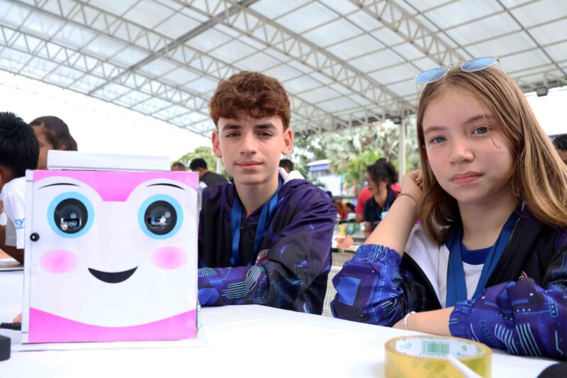Olimpiadas Robótica Creativa 2025 - Agencia Carabobeña de Noticias - acn