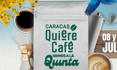 5ta edición de Caracas Quiere Café