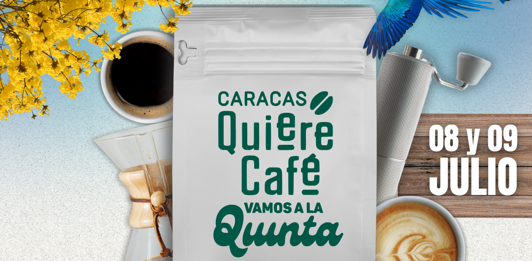 5ta edición de Caracas Quiere Café