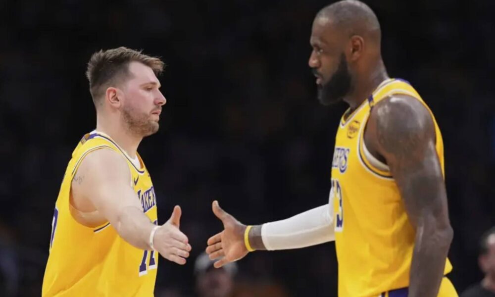 Bombazo en el deporte mundial: ¡La familia Buss vende los Lakers por la mayor cifra de la historia!-Agencia Carabobeña de Noticias – ACN – Deportes