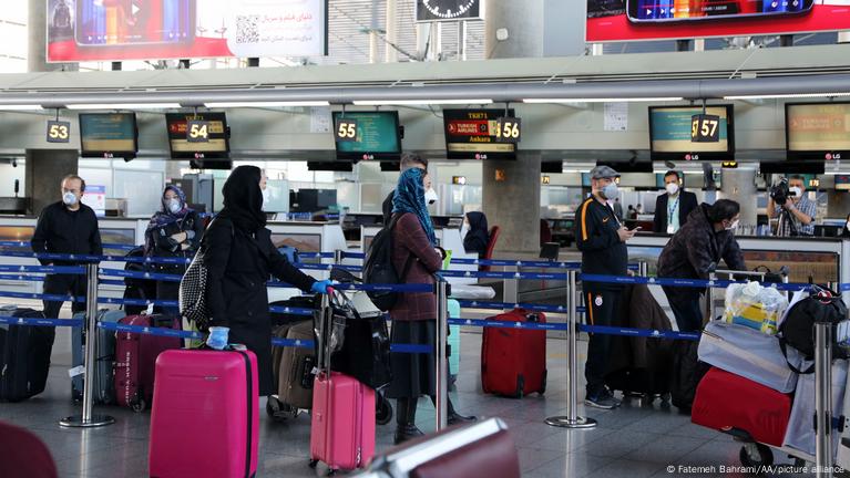 Israel Irán espacio aéreo - Agencia Carabobeña de Noticias - acn