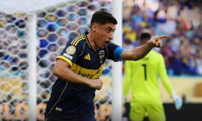 Di María y Nicolás Otamendi -Agencia Carabobeña de Noticias – ACN – Deportes