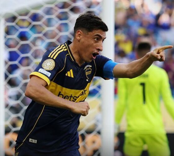 Di María y Nicolás Otamendi -Agencia Carabobeña de Noticias – ACN – Deportes