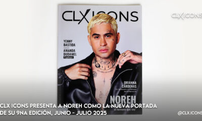 NOREH portada de CLX ICONS