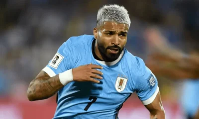 Uruguay 1 - Venezuela 0 - Agencia Carabobeña de Noticias