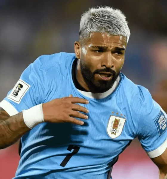Uruguay 1 - Venezuela 0 - Agencia Carabobeña de Noticias