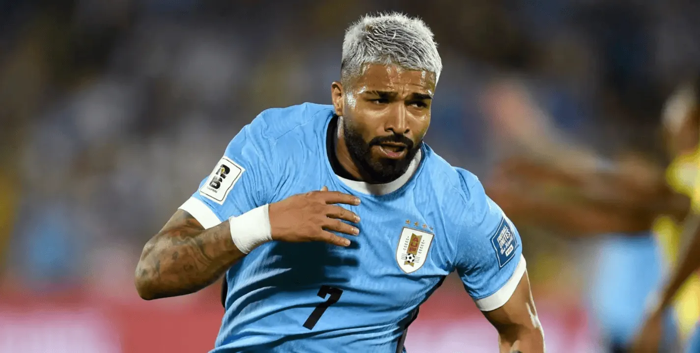 Uruguay 1 - Venezuela 0 - Agencia Carabobeña de Noticias