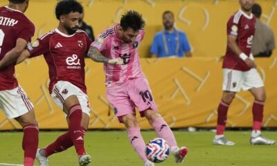 Al-Ahly empató con Inter Miami -Agencia Carabobeña de Noticias