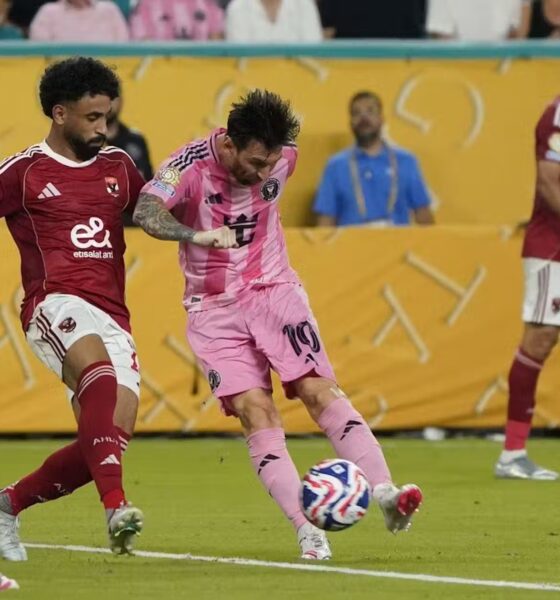 Al-Ahly empató con Inter Miami -Agencia Carabobeña de Noticias