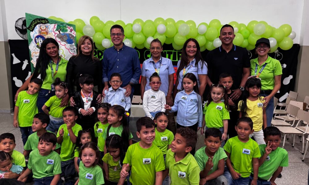 Alcalde León Jurado asistió a proyecto científico - Agencia Carabobeña de Noticias