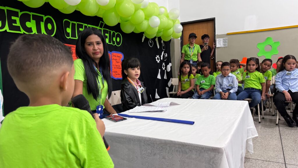 Alcalde León Jurado asistió a proyecto científico - Agencia Carabobeña de Noticias
