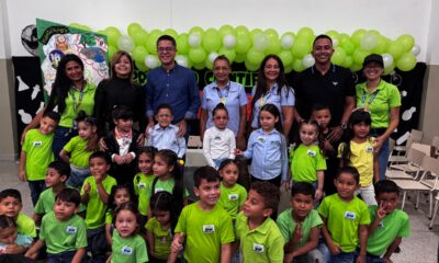 Alcalde León Jurado asistió a proyecto científico - Agencia Carabobeña de Noticias