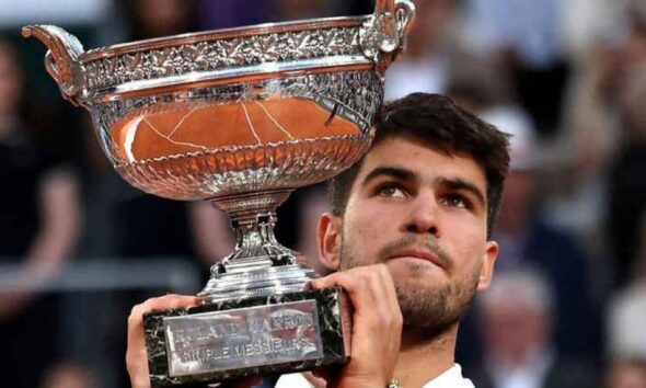 Alcaraz gana Roland Garros - Agencia Carabobeña de Noticia