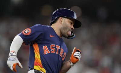 Altuve llegó a 13 jonrones - Agencia Carabobeña de Noticias