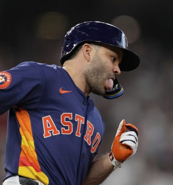 Altuve llegó a 13 jonrones - Agencia Carabobeña de Noticias