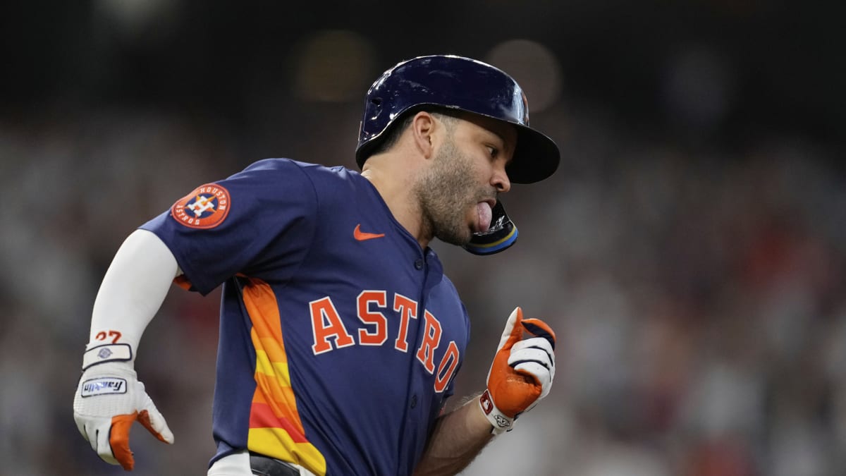 Altuve llegó a 13 jonrones - Agencia Carabobeña de Noticias