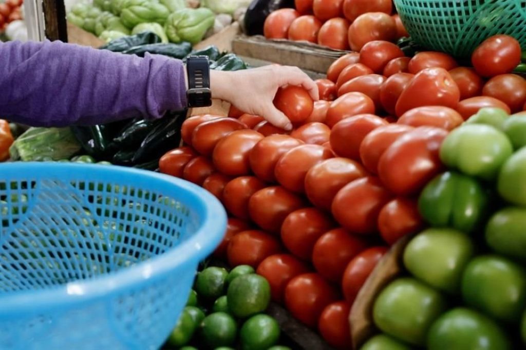 Alza de precios de verduras - Agencia Carabobeña de Noticias