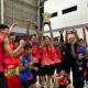 Aragua se tituló en I Campeonato Nacional de Voleibol - Agencia Carabobeña de Noticias
