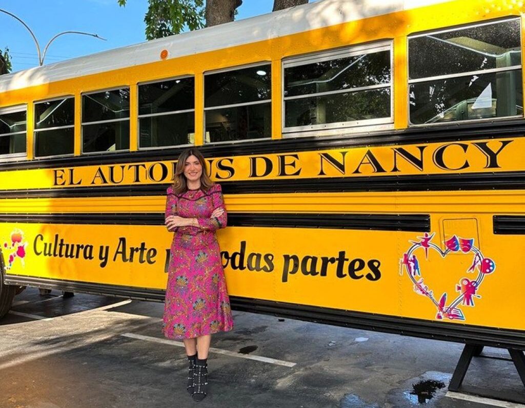 Autobús de Nancy - Agencia Carabobeña de Noticias