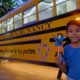 Autobús de Nancy - Agencia Carabobeña de Noticias