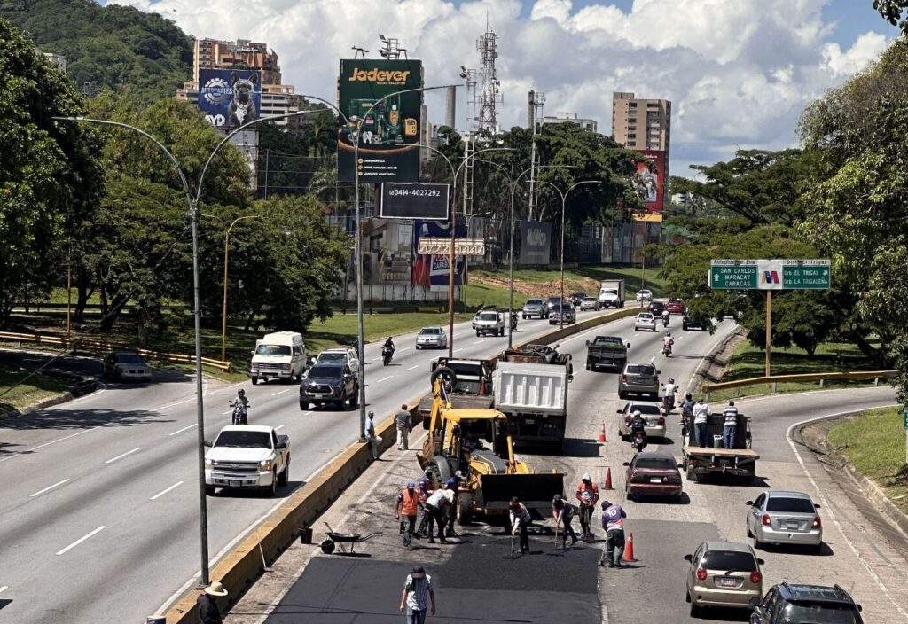 Autopista Circunvalación del Este - Agencia Carabobeña de Noticias