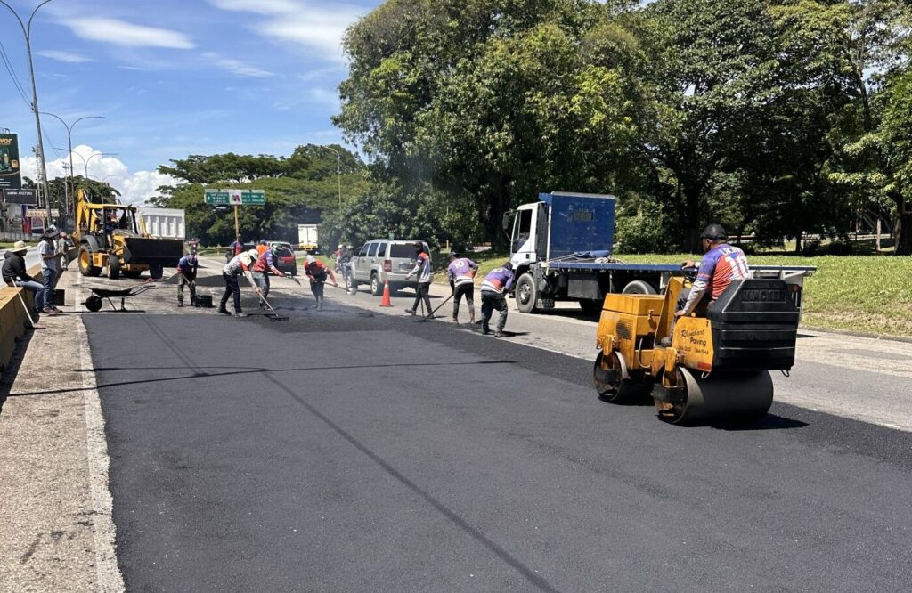 Autopista Circunvalación del Este - Agencia Carabobeña de Noticias