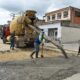 Avanzan trabajos de rehabilitación de la avenida - Agencia Carabobeña de Noticias