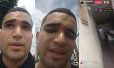 asesinado influencer Gabriel Sarmiento - Agencia Carabobeña de Noticias - acn