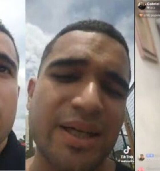 asesinado influencer Gabriel Sarmiento - Agencia Carabobeña de Noticias - acn
