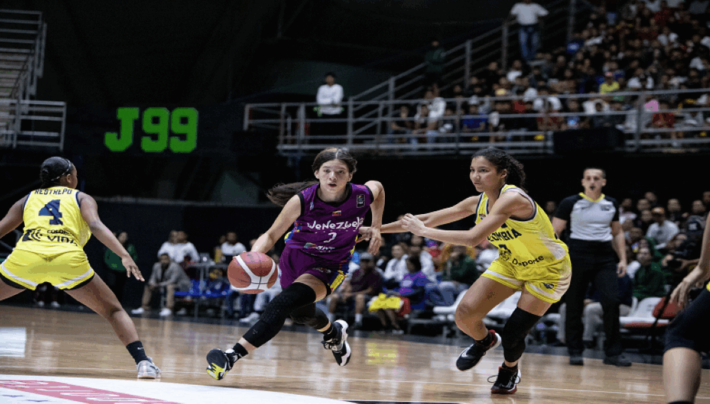 Baloncesto femenino de Venezuela - Agencia Carabobeña de Noticias