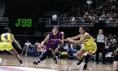 Baloncesto femenino de Venezuela - Agencia Carabobeña de Noticias