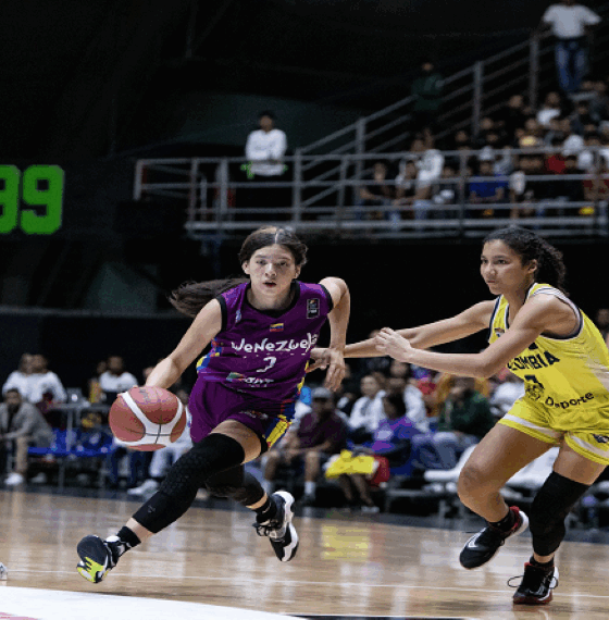 Baloncesto femenino de Venezuela - Agencia Carabobeña de Noticias