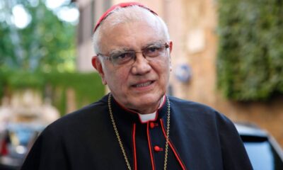 Baltazar Porras canonización