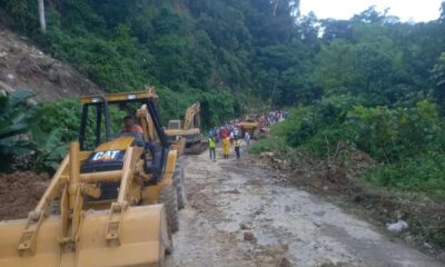 Barinas acceso a Calderas