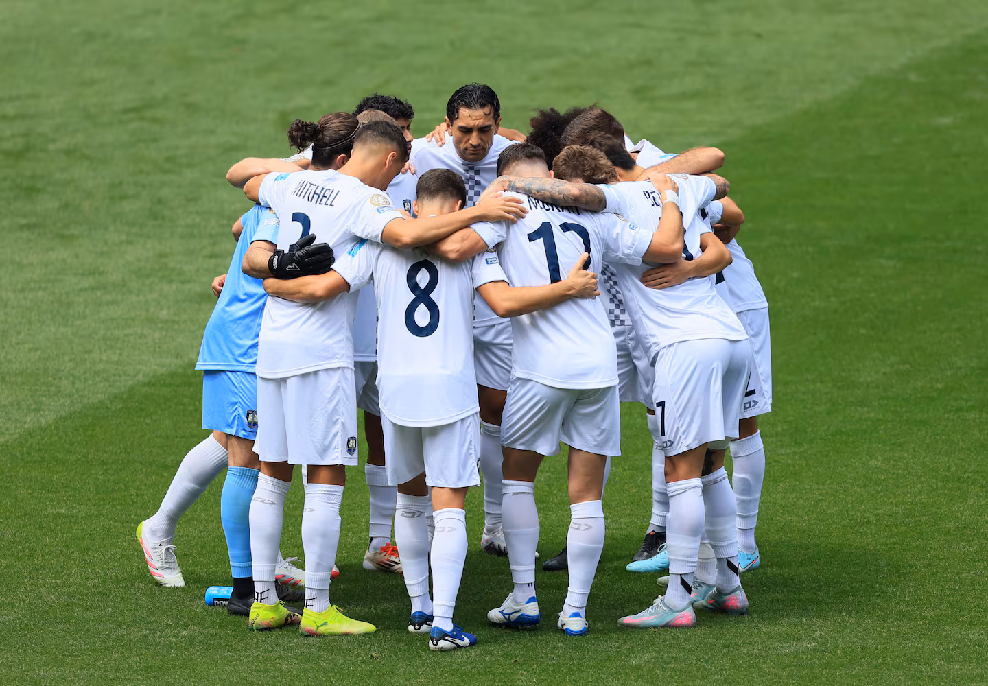 Bayern de Múnich derrotó al Auckland - Agencia Carabobeña de Noticias